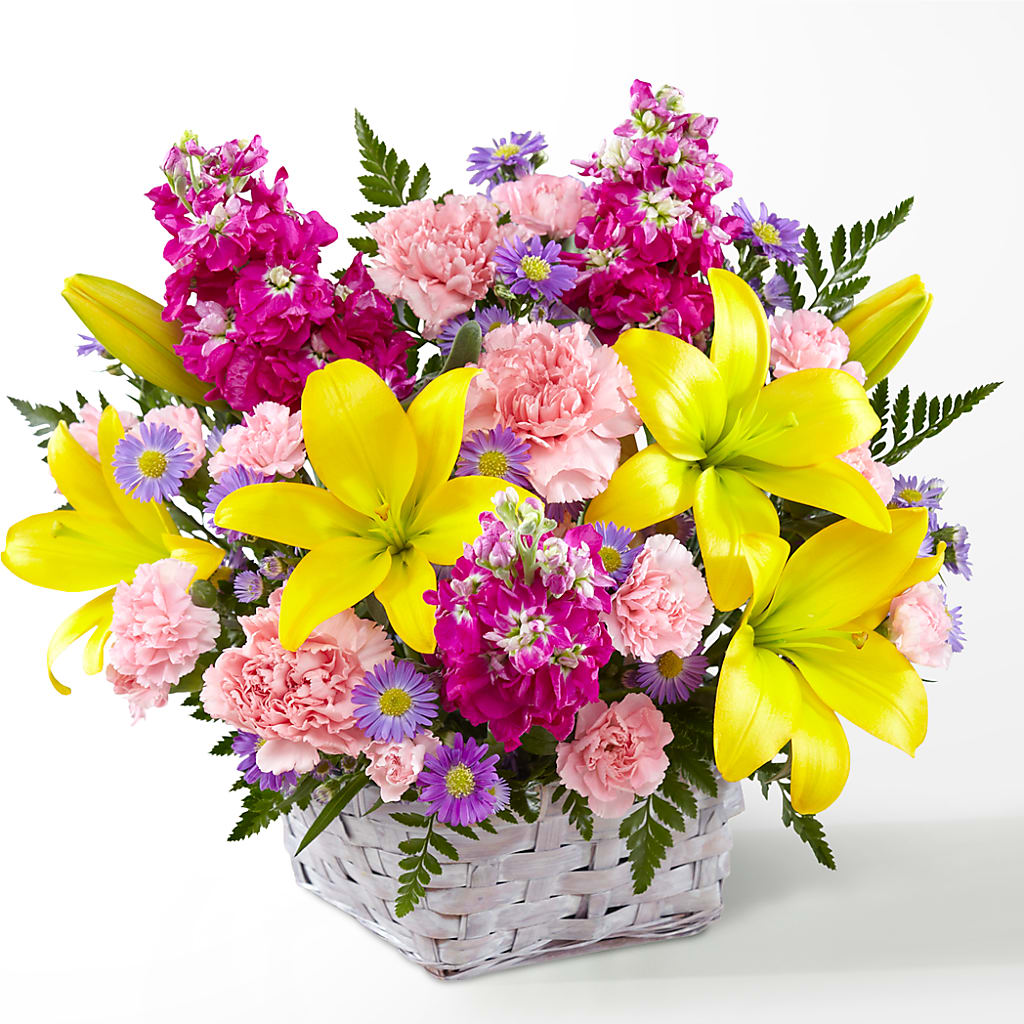 Bright Lights Bouquet – MC MAHON'S HOUSE OF FLOWERS INC, Kingston ON