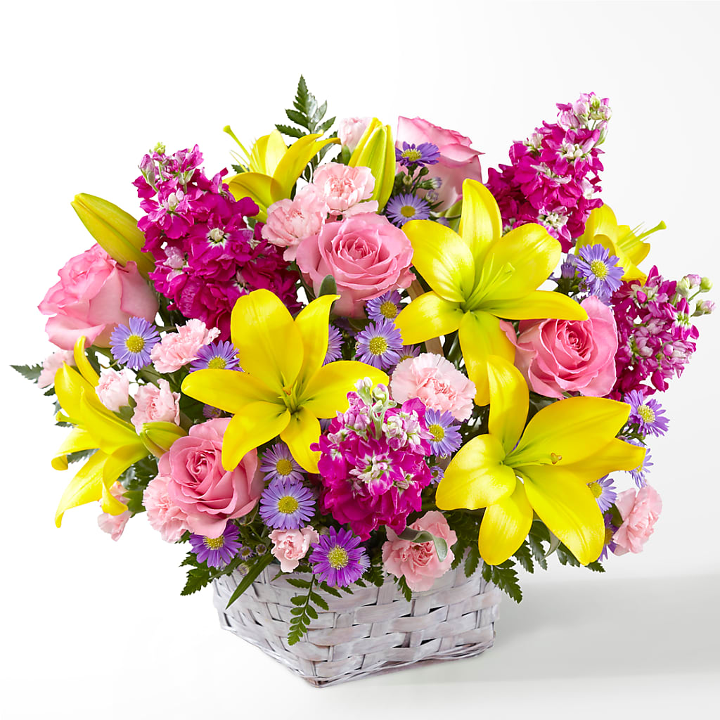 Bright Lights Bouquet – MC MAHON'S HOUSE OF FLOWERS INC, Kingston ON