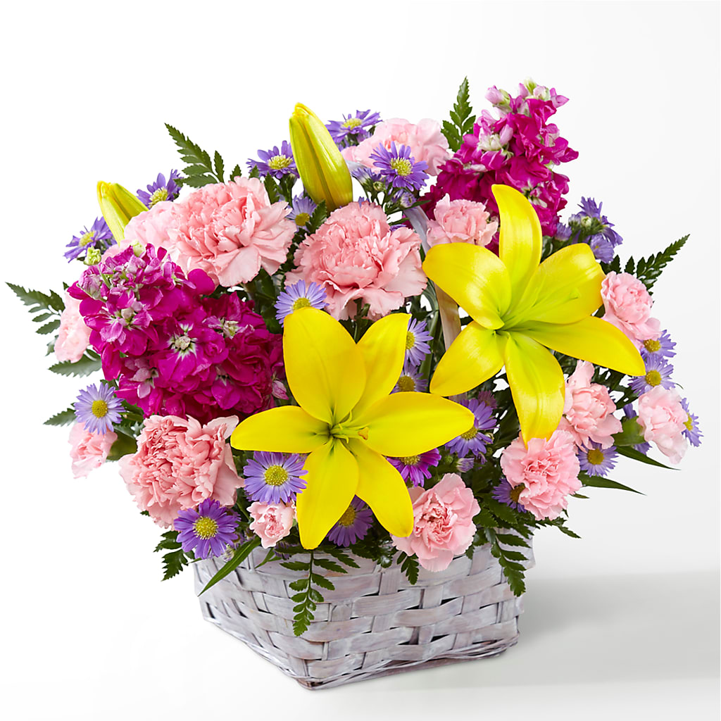 Bright Lights Bouquet – MC MAHON'S HOUSE OF FLOWERS INC, Kingston ON