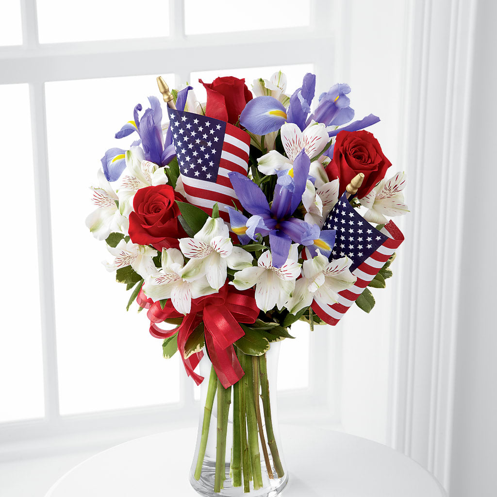 Unity Bouquet – MC MAHON'S HOUSE OF FLOWERS INC, Kingston ON