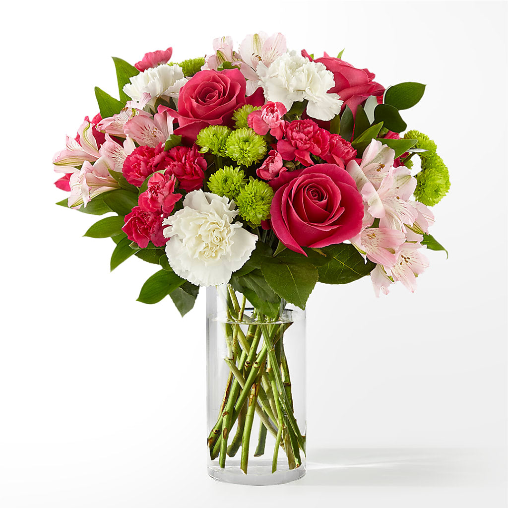 Sweet & Pretty Bouquet – MC MAHON'S HOUSE OF FLOWERS INC, Kingston ON