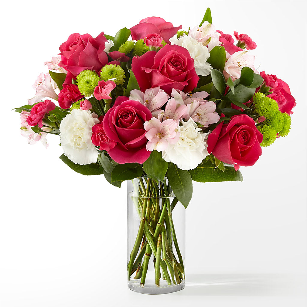 Sweet & Pretty Bouquet – MC MAHON'S HOUSE OF FLOWERS INC, Kingston ON