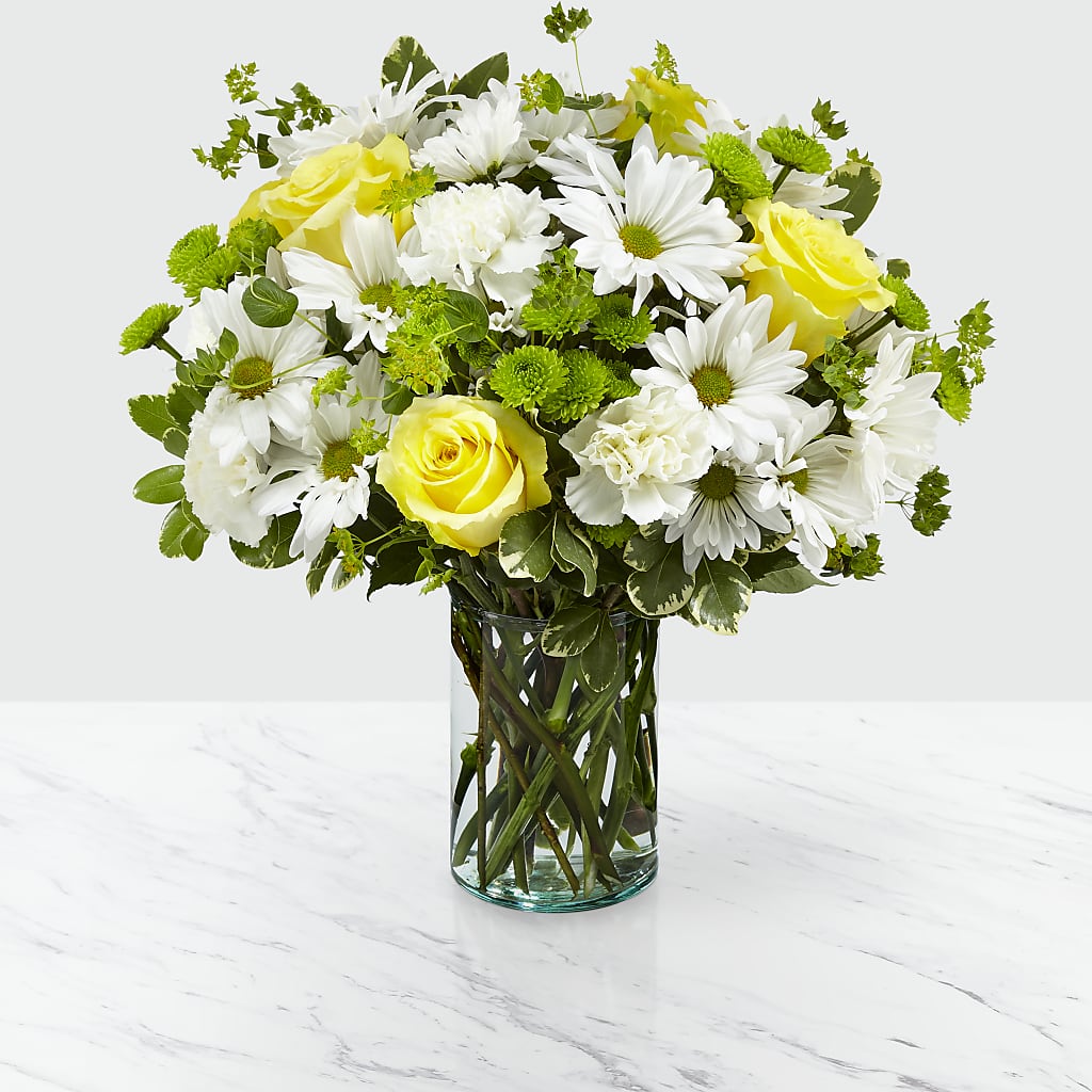 Happy Day Bouquet – MC MAHON'S HOUSE OF FLOWERS INC, Kingston ON