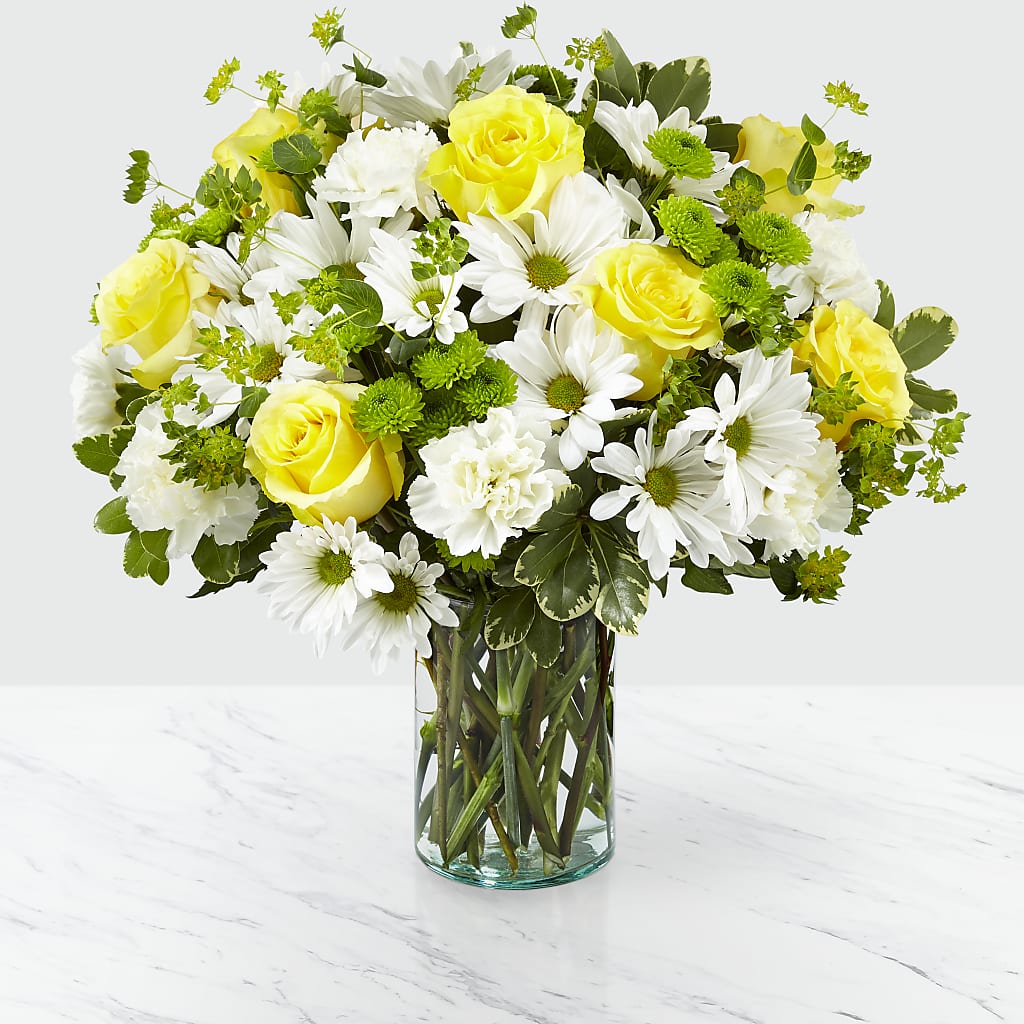 Happy Day Bouquet – MC MAHON'S HOUSE OF FLOWERS INC, Kingston ON
