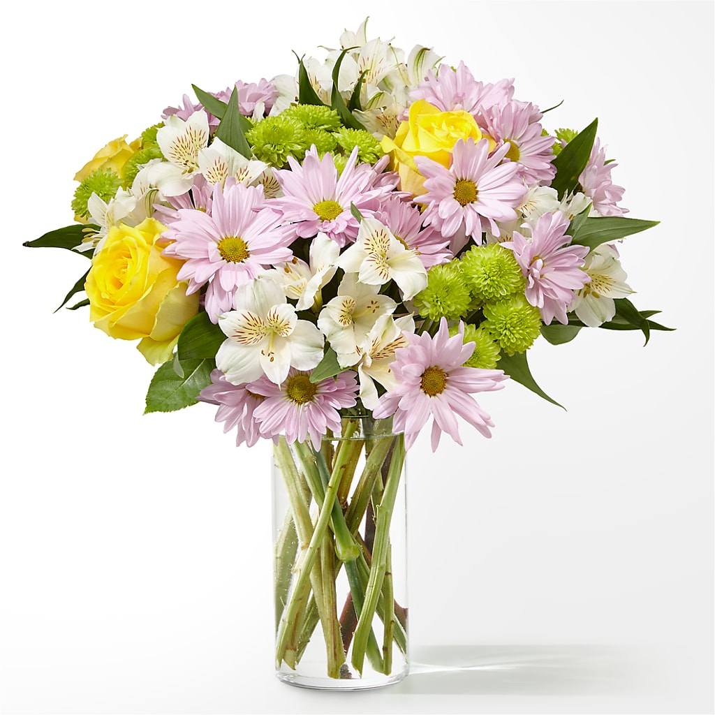 Sweet Spring Delight Bouquet – MC MAHON'S HOUSE OF FLOWERS INC, Kingston ON