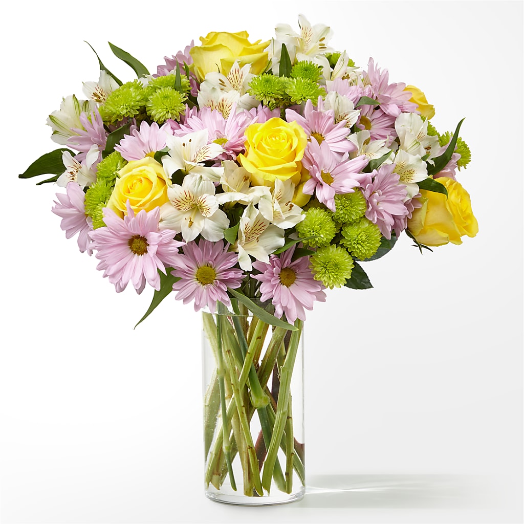 Sweet Spring Delight Bouquet – MC MAHON'S HOUSE OF FLOWERS INC, Kingston ON