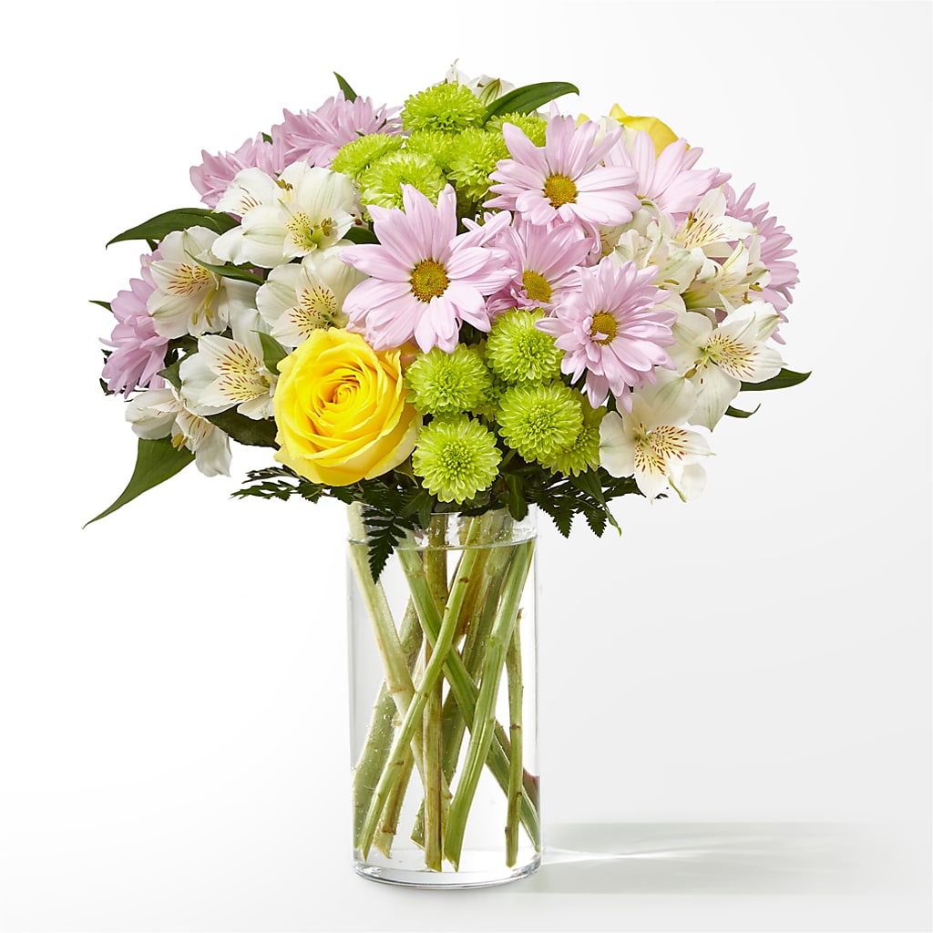 Sweet Spring Delight Bouquet – MC MAHON'S HOUSE OF FLOWERS INC, Kingston ON