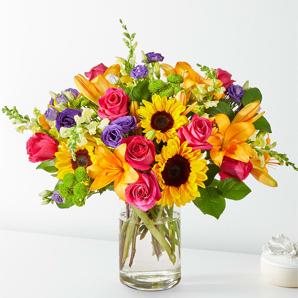 Best Day Bouquet – MC MAHON'S HOUSE OF FLOWERS INC, Kingston ON