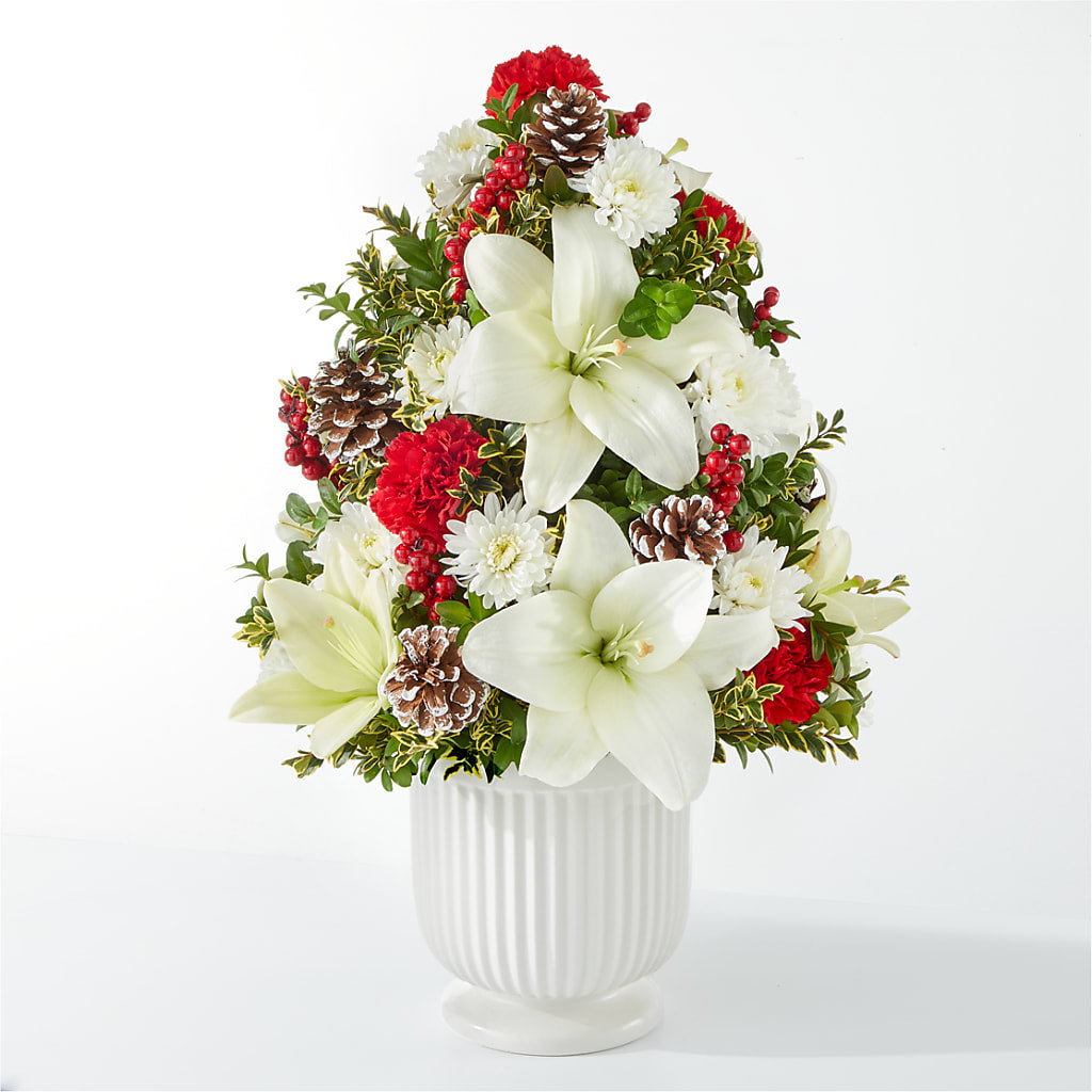 Festive Moments Tree – MC MAHON'S HOUSE OF FLOWERS INC, Kingston ON