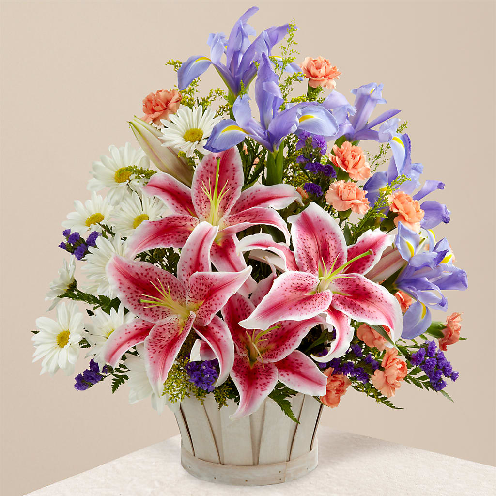 The Wondrous Nature Bouquet – MC MAHON'S HOUSE OF FLOWERS INC, Kingston ON