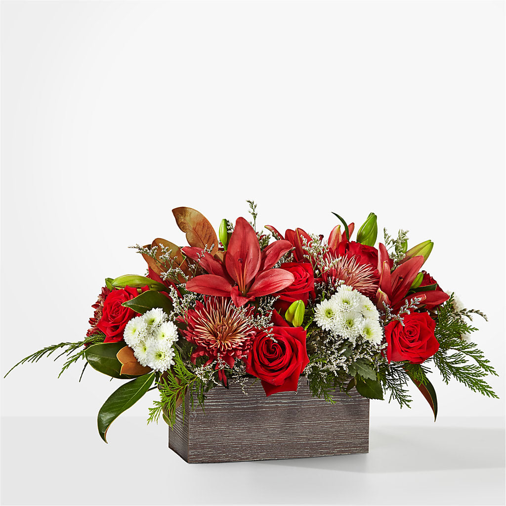 Christmas Break Bouquet – MC MAHON'S HOUSE OF FLOWERS INC, Kingston ON