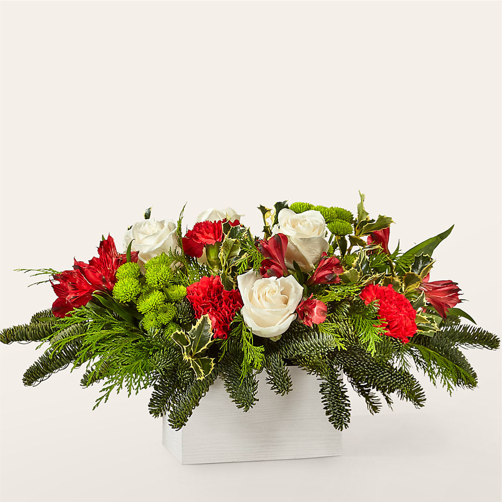 Snow What Fun Bouquet – MC MAHON'S HOUSE OF FLOWERS INC, Kingston ON