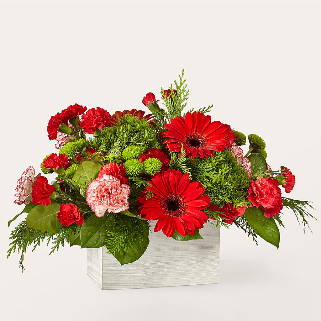The Rudolph Bouquet – MC MAHON'S HOUSE OF FLOWERS INC, Kingston ON