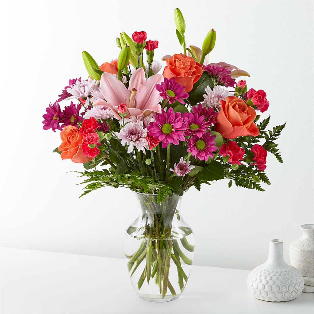 Light of My Life Bouquet – MC MAHON'S HOUSE OF FLOWERS INC, Kingston ON