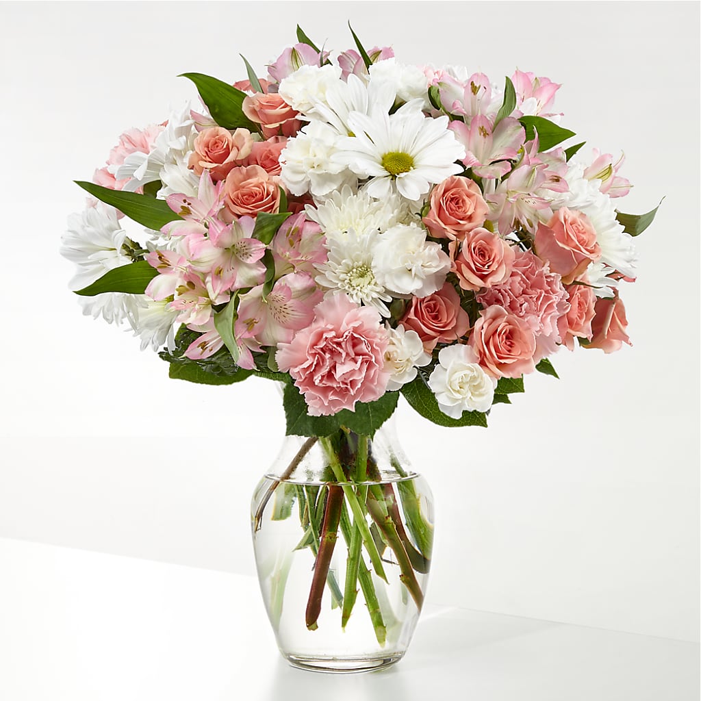 Blush Crush Bouquet – MC MAHON'S HOUSE OF FLOWERS INC, Kingston ON