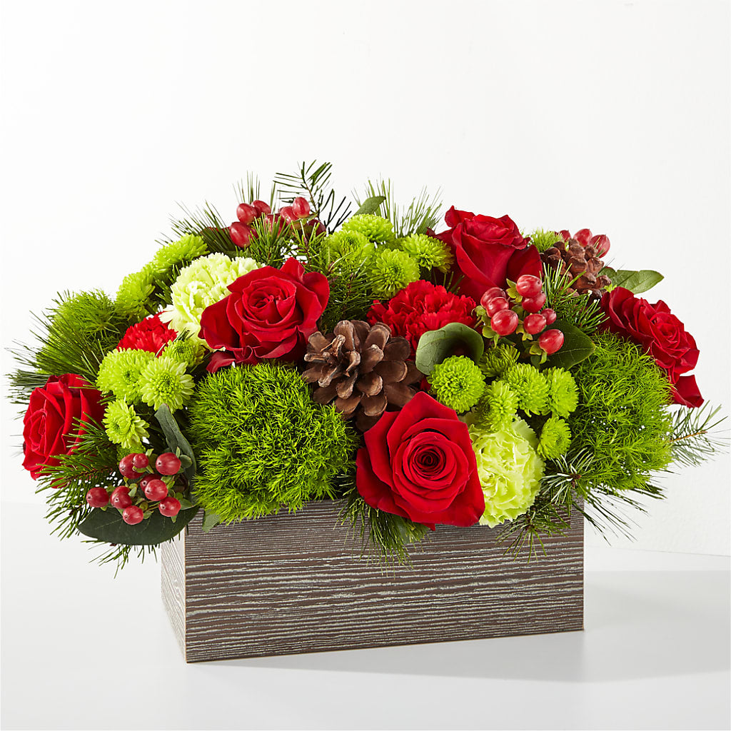 Bundled Up Bouquet – MC MAHON'S HOUSE OF FLOWERS INC, Kingston ON
