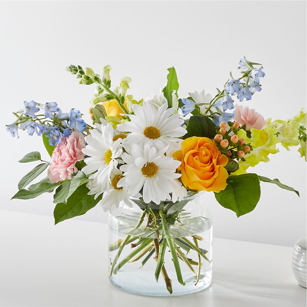 Sun Salutation Bouquet – MC MAHON'S HOUSE OF FLOWERS INC, Kingston ON
