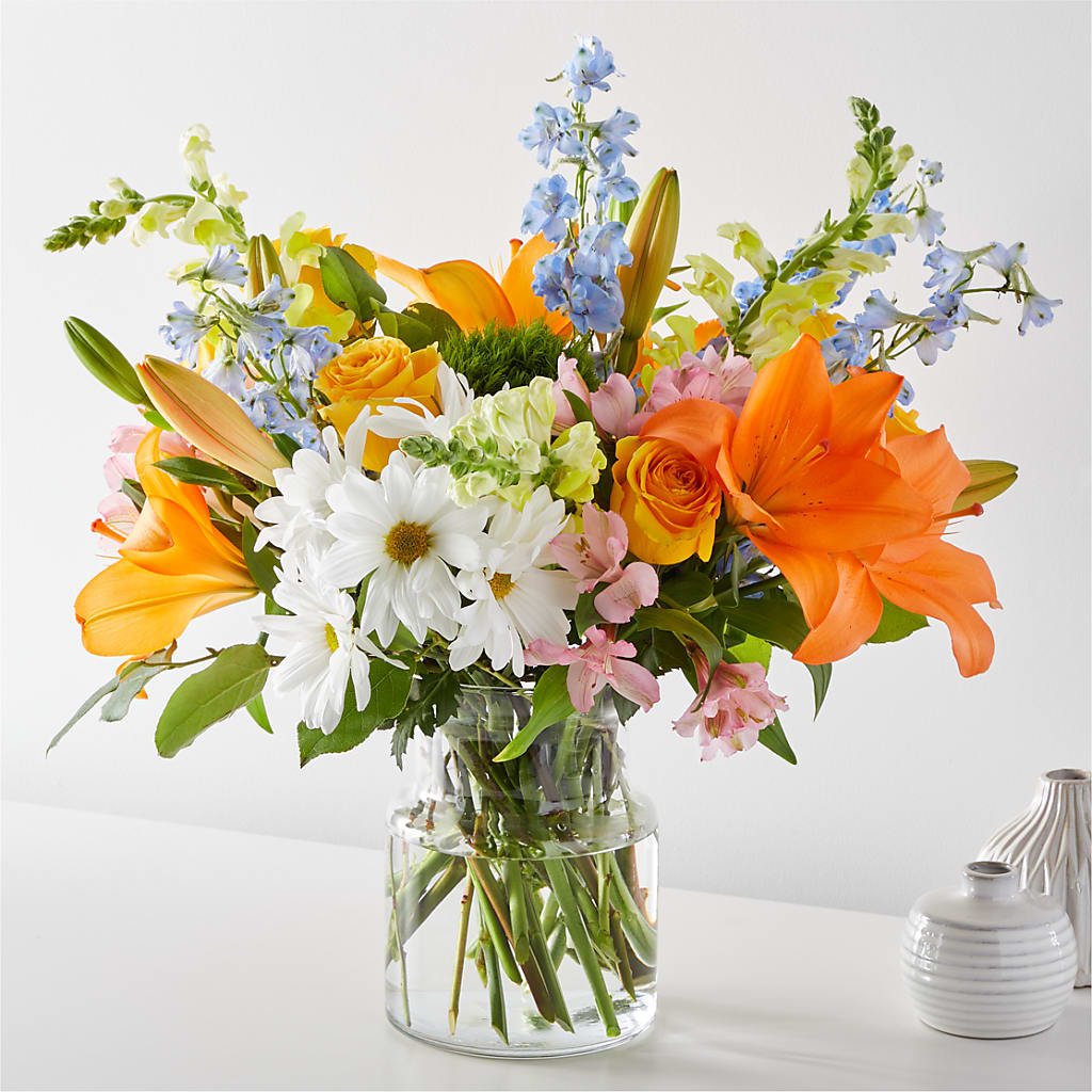Sun Salutation Bouquet – MC MAHON'S HOUSE OF FLOWERS INC, Kingston ON