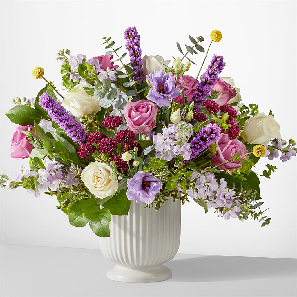 Work of Art Bouquet – MC MAHON'S HOUSE OF FLOWERS INC, Kingston ON