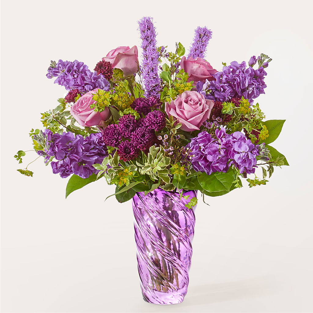 Garden Mist Bouquet – MC MAHON'S HOUSE OF FLOWERS INC, Kingston ON