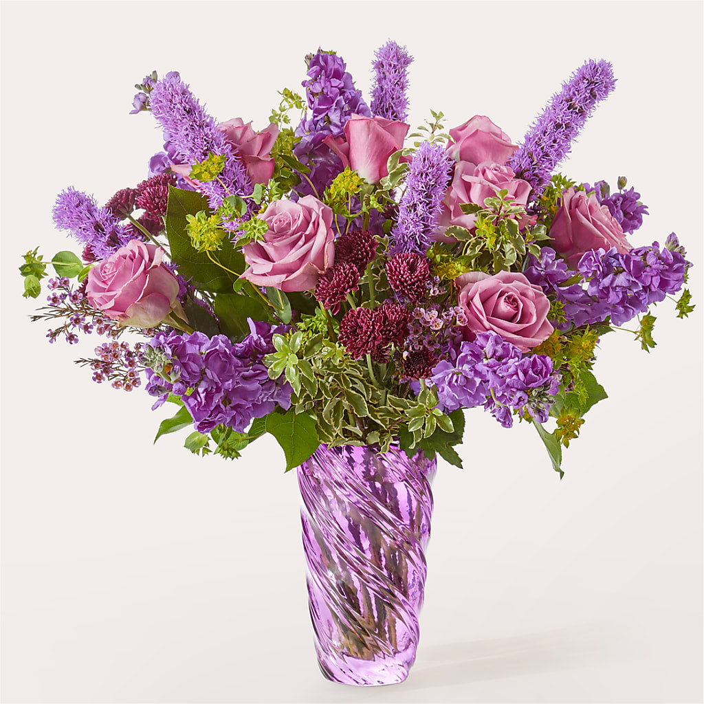 Garden Mist Bouquet – MC MAHON'S HOUSE OF FLOWERS INC, Kingston ON