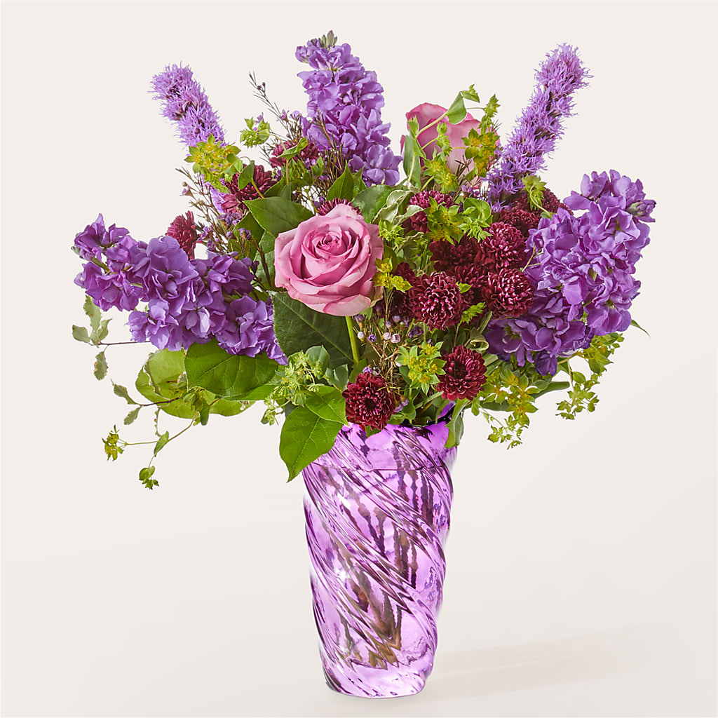 Garden Mist Bouquet – MC MAHON'S HOUSE OF FLOWERS INC, Kingston ON