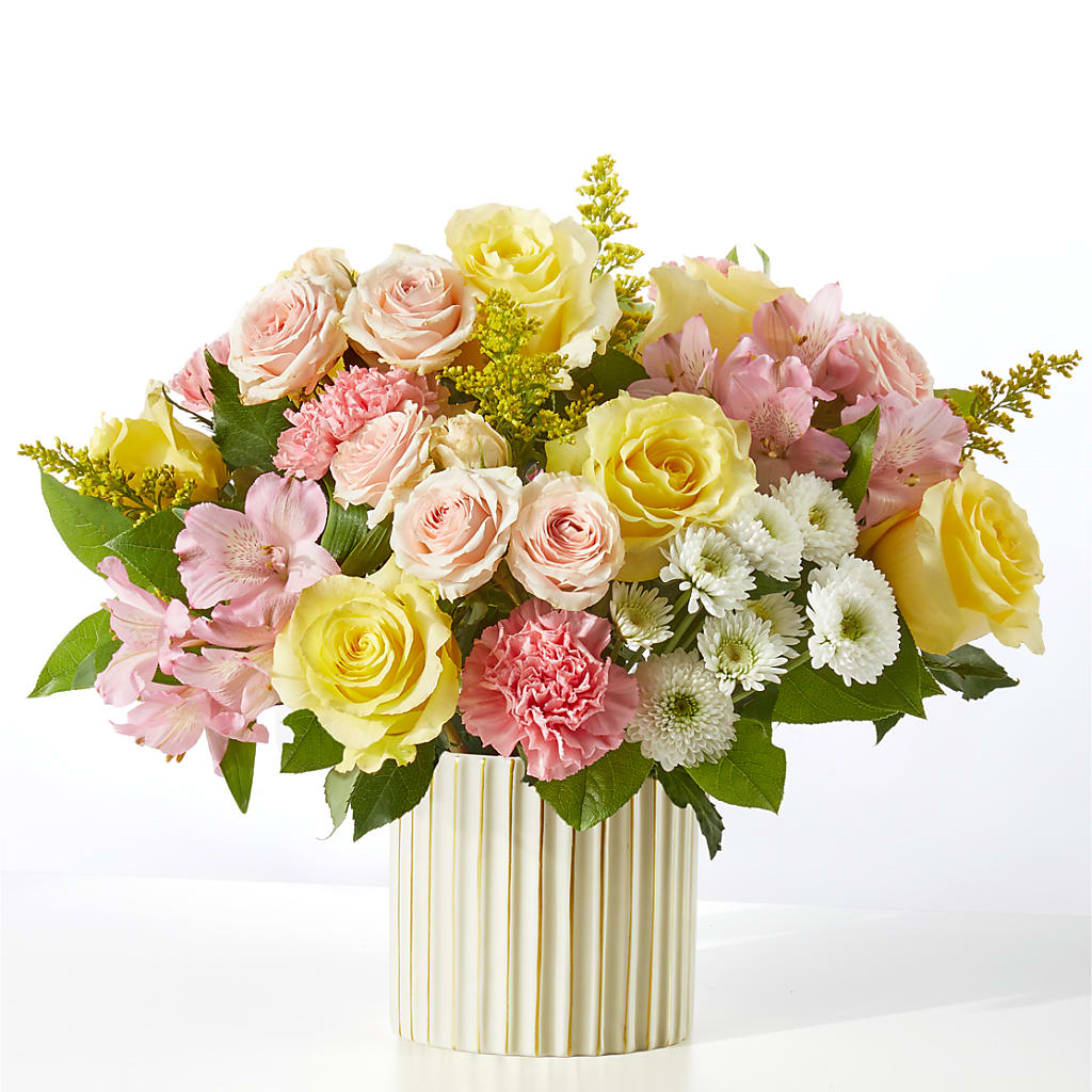 Watercolors Bouquet – MC MAHON'S HOUSE OF FLOWERS INC, Kingston ON