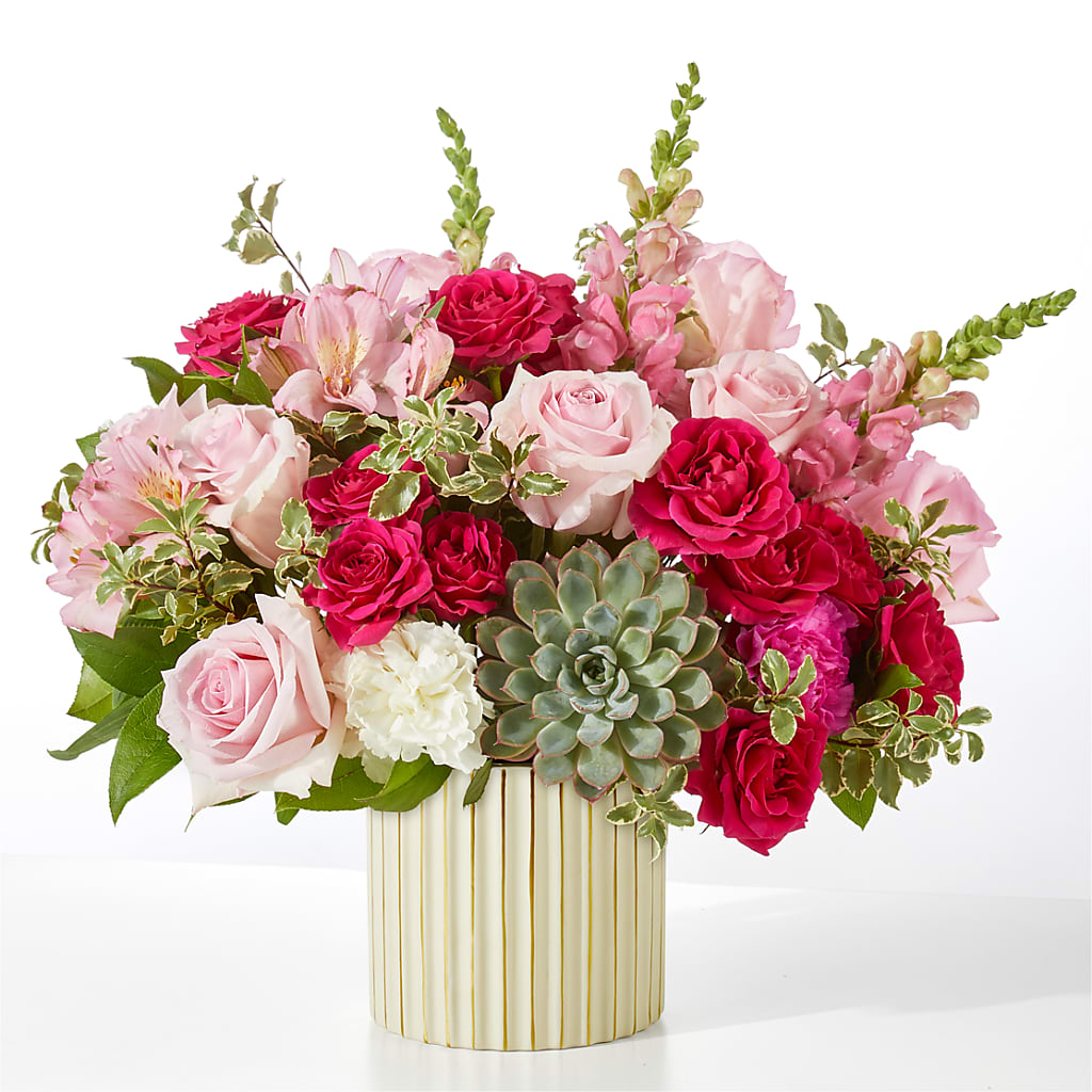 Magenta Musings Bouquet – MC MAHON'S HOUSE OF FLOWERS INC, Kingston ON