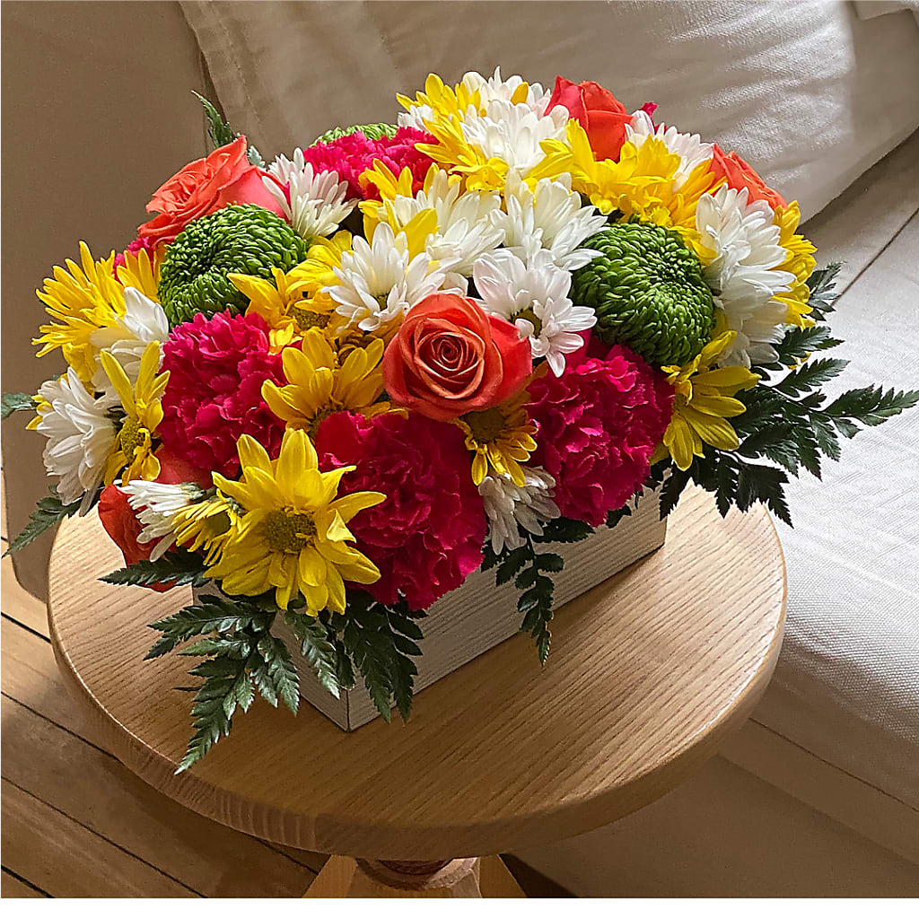 Sorbet Bouquet – MC MAHON'S HOUSE OF FLOWERS INC, Kingston ON
