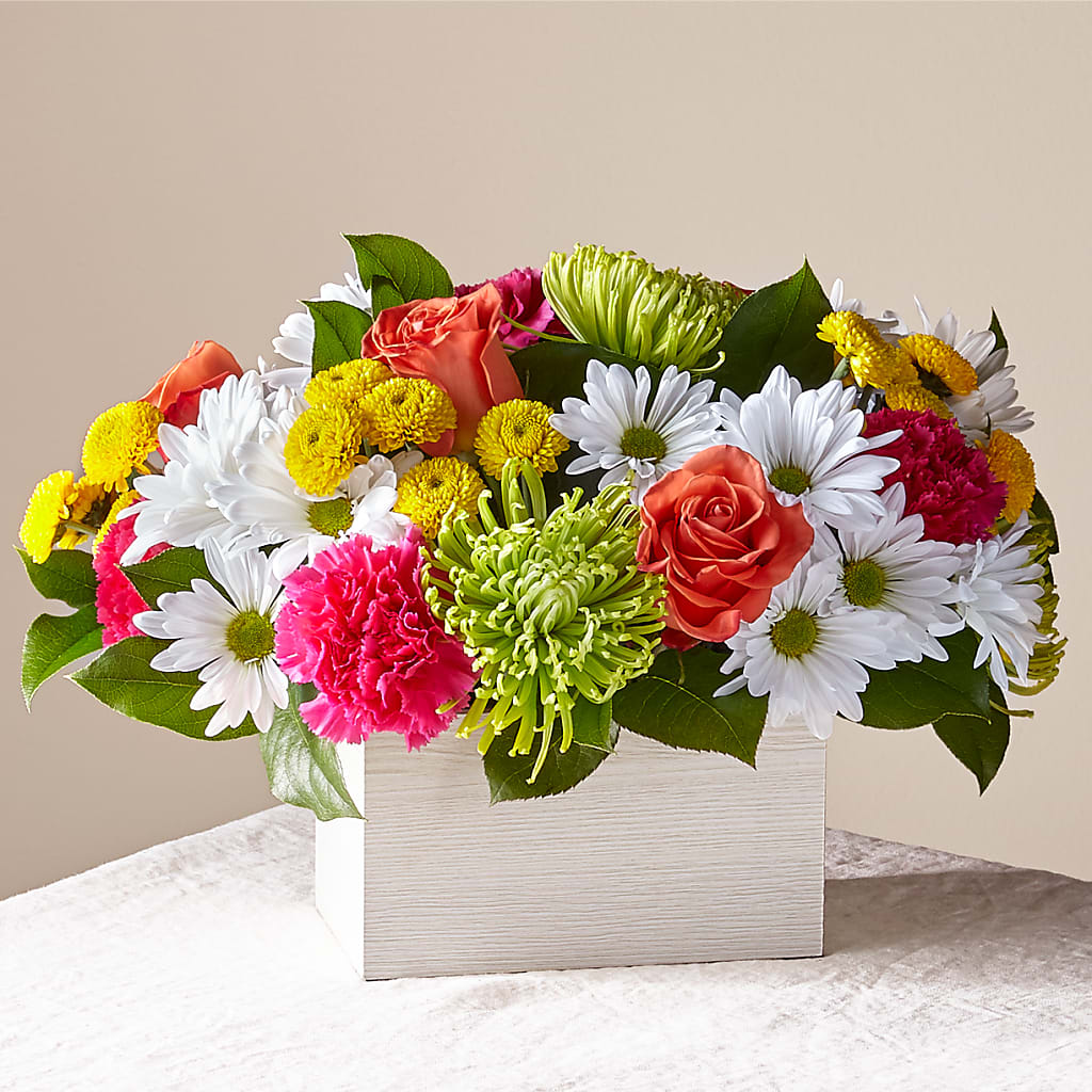 Sorbet Bouquet – MC MAHON'S HOUSE OF FLOWERS INC, Kingston ON