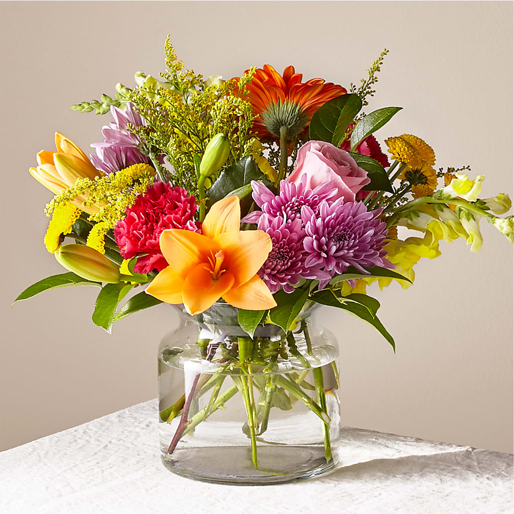 Party Punch Bouquet – MC MAHON'S HOUSE OF FLOWERS INC, Kingston ON
