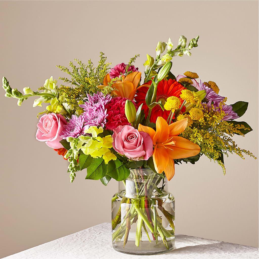 Party Punch Bouquet – MC MAHON'S HOUSE OF FLOWERS INC, Kingston ON