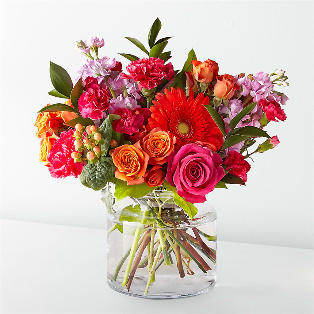Fiesta Bouquet – MC MAHON'S HOUSE OF FLOWERS INC, Kingston ON