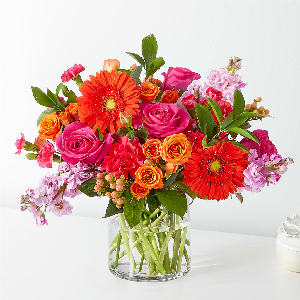 Fiesta Bouquet – MC MAHON'S HOUSE OF FLOWERS INC, Kingston ON