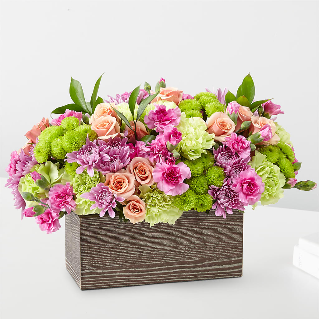 Simple Charm Bouquet – MC MAHON'S HOUSE OF FLOWERS INC, Kingston ON