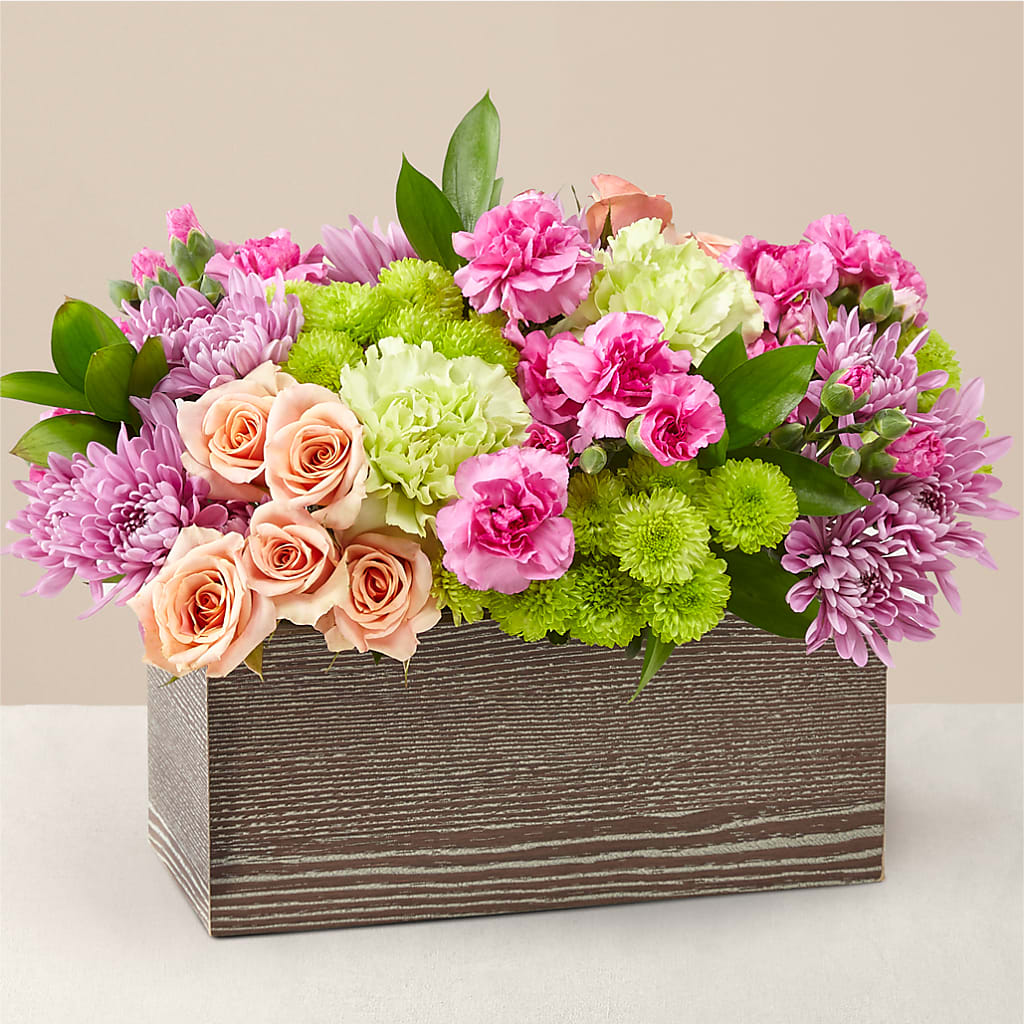Simple Charm Bouquet – MC MAHON'S HOUSE OF FLOWERS INC, Kingston ON