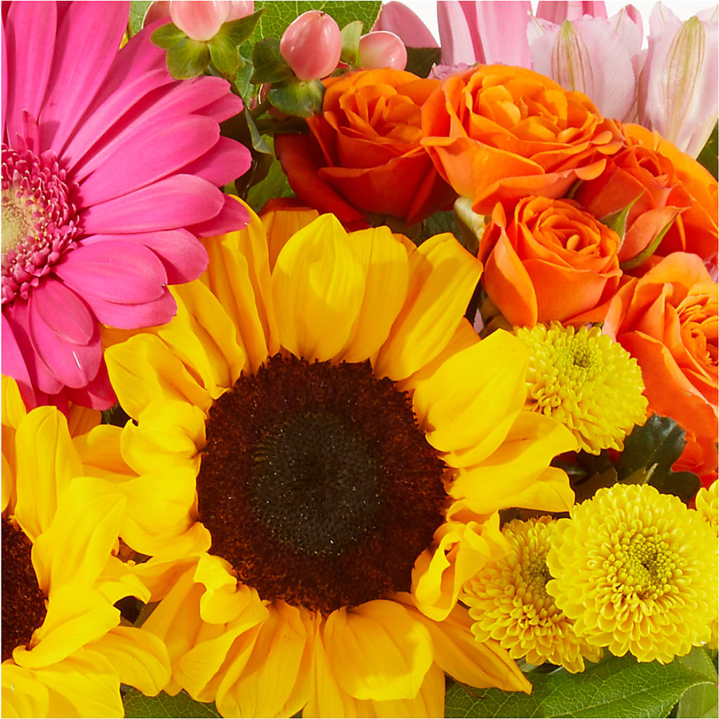 Florist Original Mixed Bouquet – MC MAHON'S HOUSE OF FLOWERS INC, Kingston ON