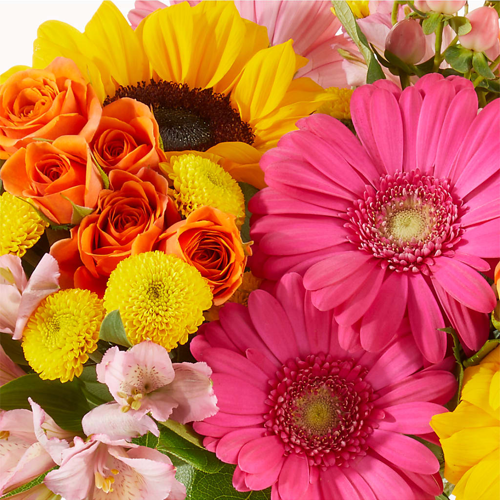 Florist Original Mixed Bouquet – MC MAHON'S HOUSE OF FLOWERS INC, Kingston ON