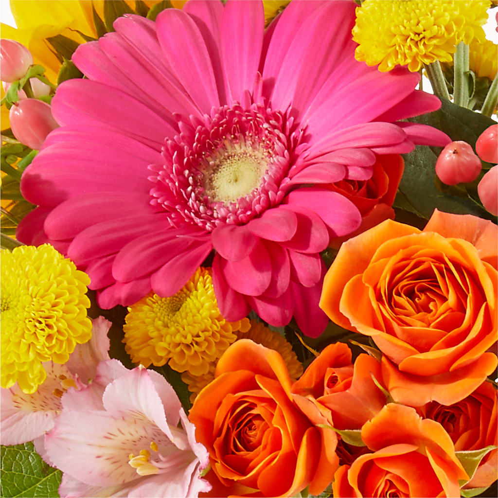 Florist Original Mixed Bouquet – MC MAHON'S HOUSE OF FLOWERS INC, Kingston ON