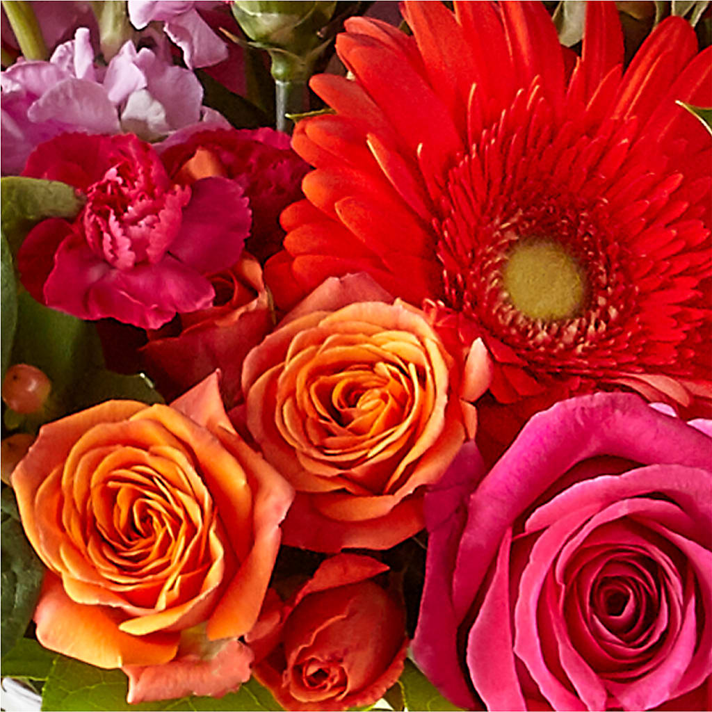 Florist Designed Mixed Bouquet – MC MAHON'S HOUSE OF FLOWERS INC, Kingston ON