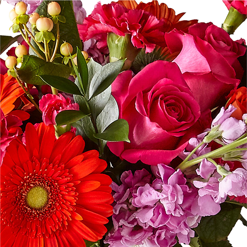 Florist Designed Mixed Bouquet – MC MAHON'S HOUSE OF FLOWERS INC, Kingston ON