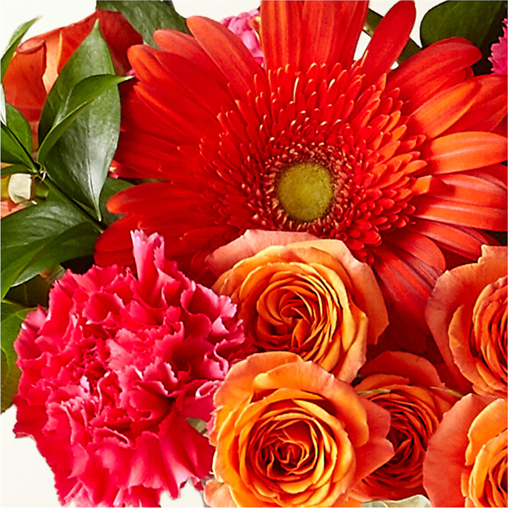 Florist Designed Mixed Bouquet – MC MAHON'S HOUSE OF FLOWERS INC, Kingston ON