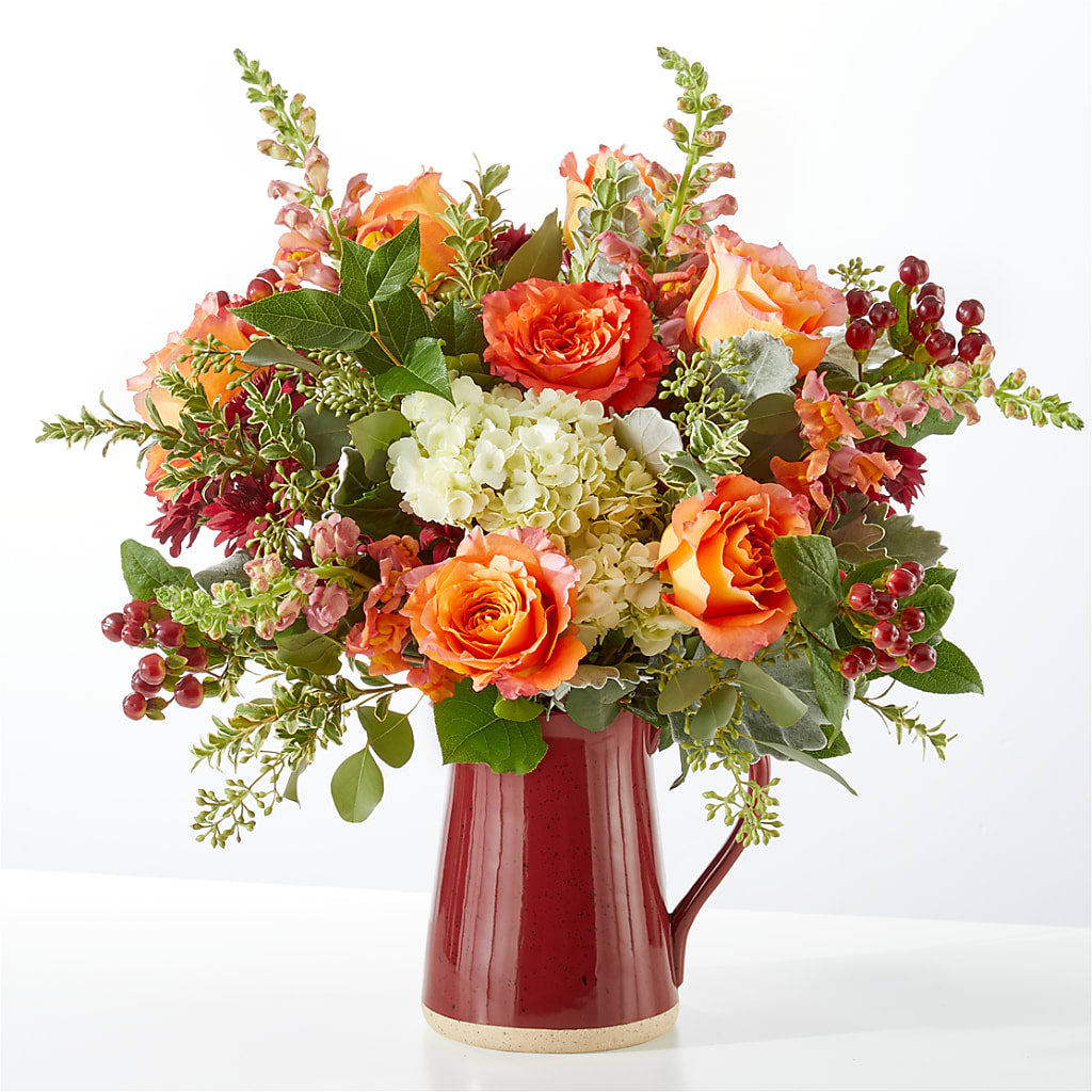 Fall's Finest Bouquet – MC MAHON'S HOUSE OF FLOWERS INC, Kingston ON