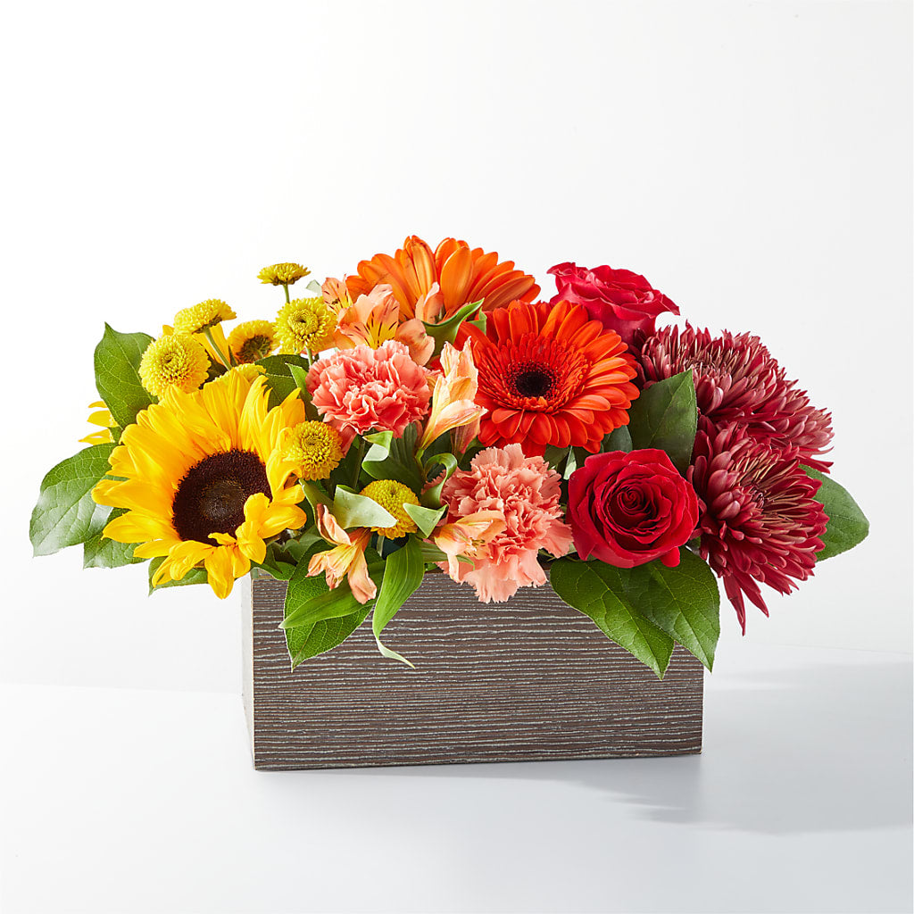 Autumn Orchard Bouquet – MC MAHON'S HOUSE OF FLOWERS INC, Kingston ON