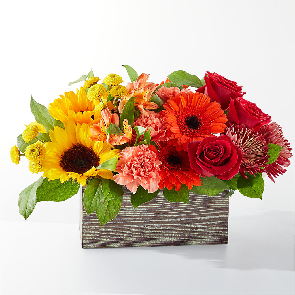 Autumn Orchard Bouquet – MC MAHON'S HOUSE OF FLOWERS INC, Kingston ON
