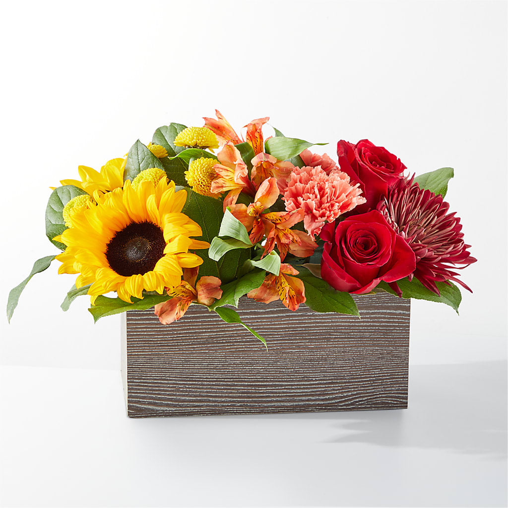 Autumn Orchard Bouquet – MC MAHON'S HOUSE OF FLOWERS INC, Kingston ON