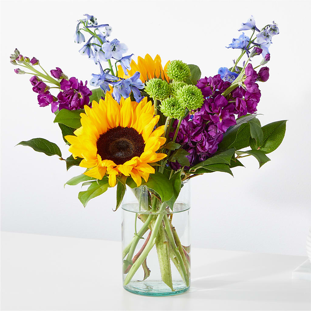 Catching Rays Bouquet – MC MAHON'S HOUSE OF FLOWERS INC, Kingston ON