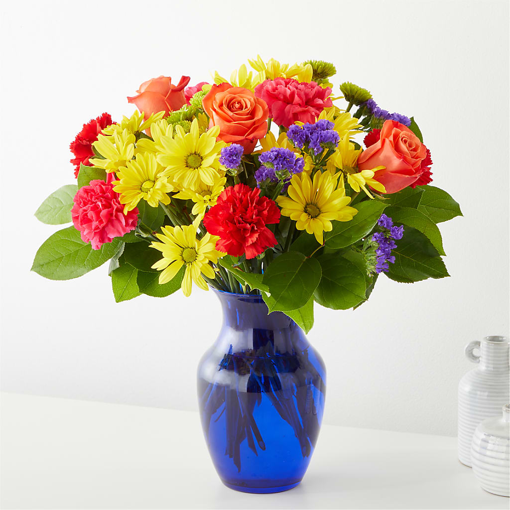 Brighter Days Bouquet – MC MAHON'S HOUSE OF FLOWERS INC, Kingston ON