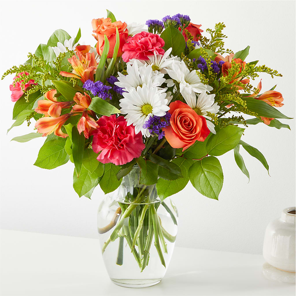 Oopsie Daisy Bouquet – MC MAHON'S HOUSE OF FLOWERS INC, Kingston ON
