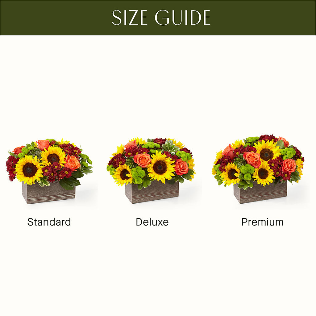 Happy Harvest Garden – MC MAHON'S HOUSE OF FLOWERS INC, Kingston ON
